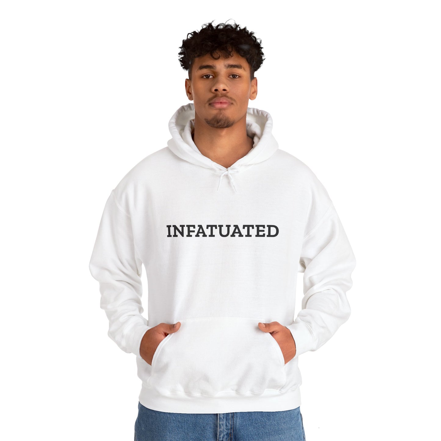 INFATUATED Men's Hoodie