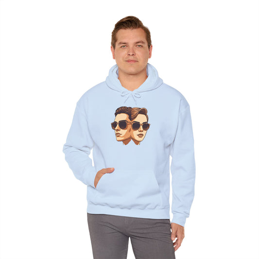 Nova Duo Special Edition Men's Hoodie