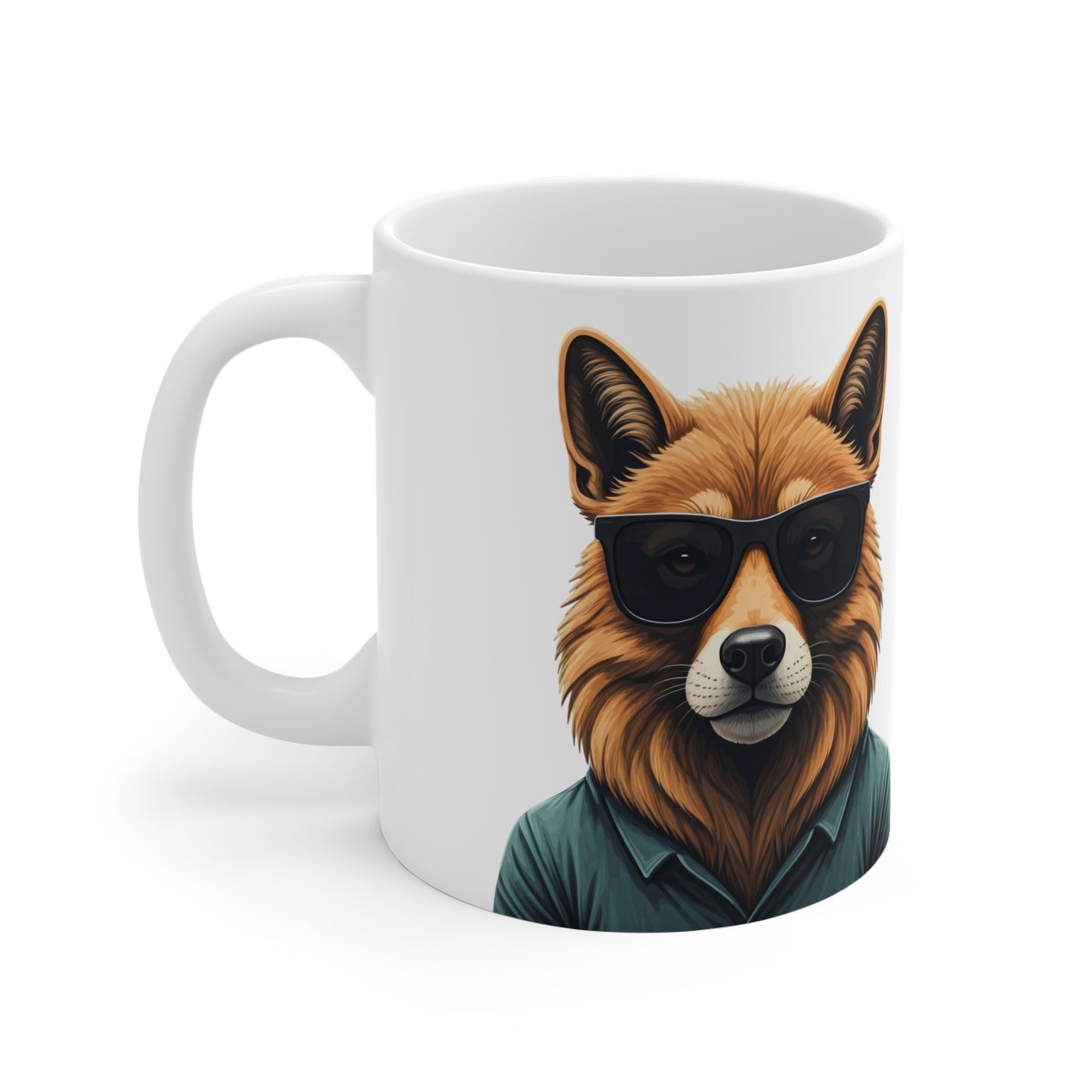 Sunglass Mug Selection