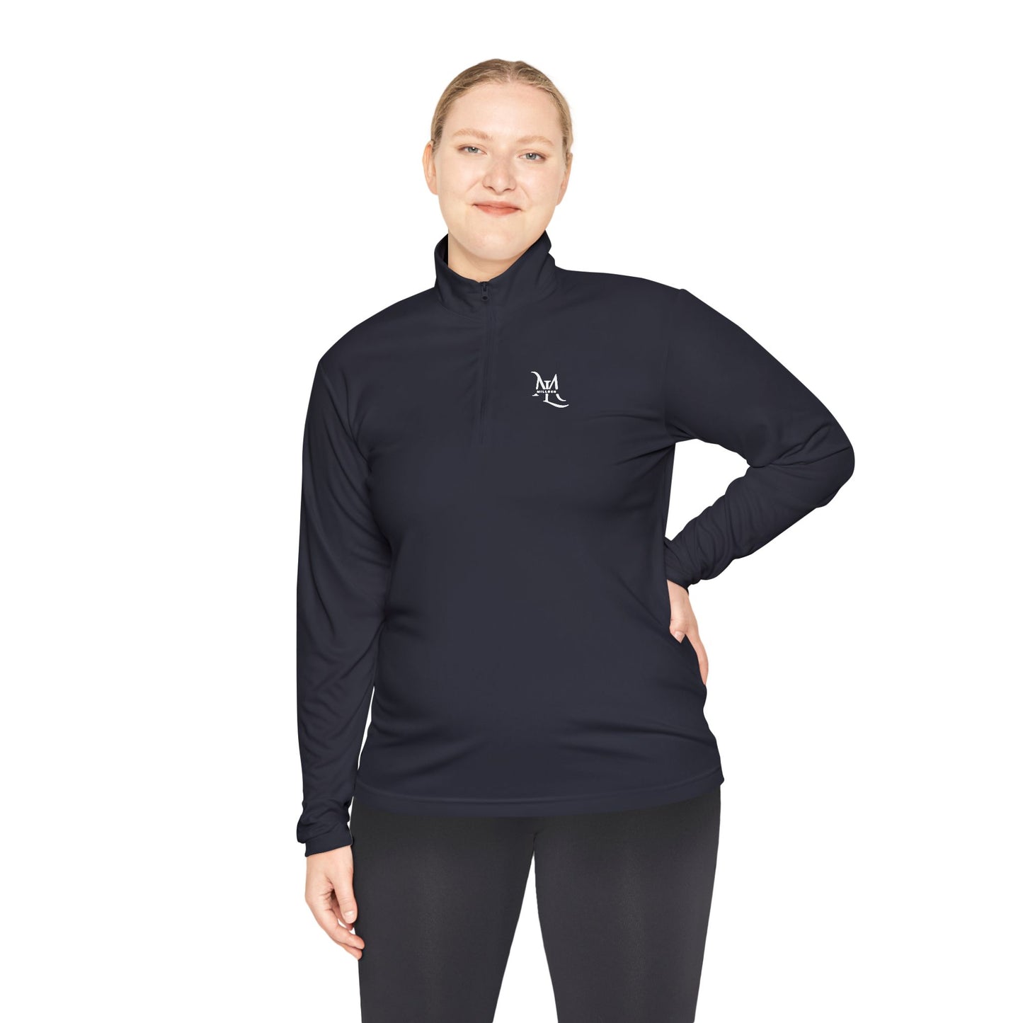 Earth Women's Quarter-Zip Pullover