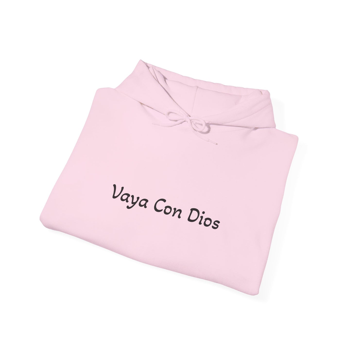 "Vaya Con Dios" Women's Hoodie