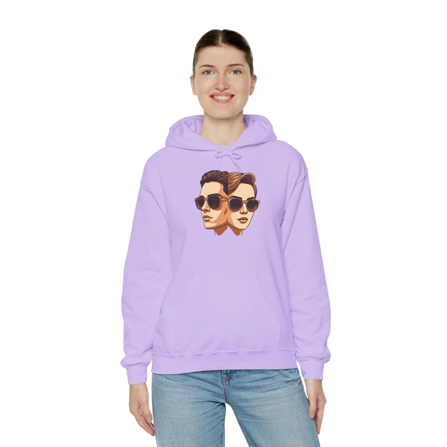 Nova Duo Special Edition Women's Hoodie