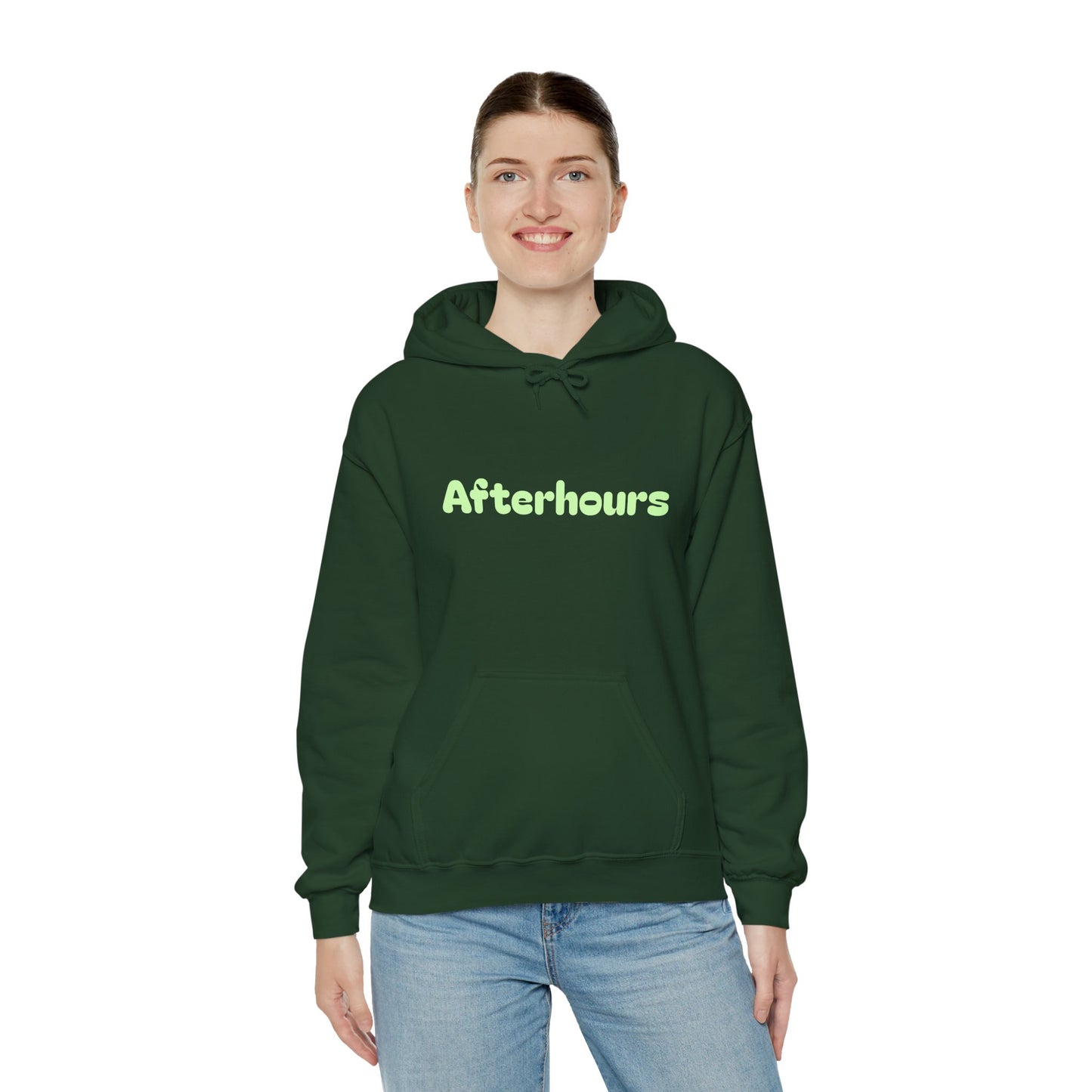 Afterhours Women's Hoodie