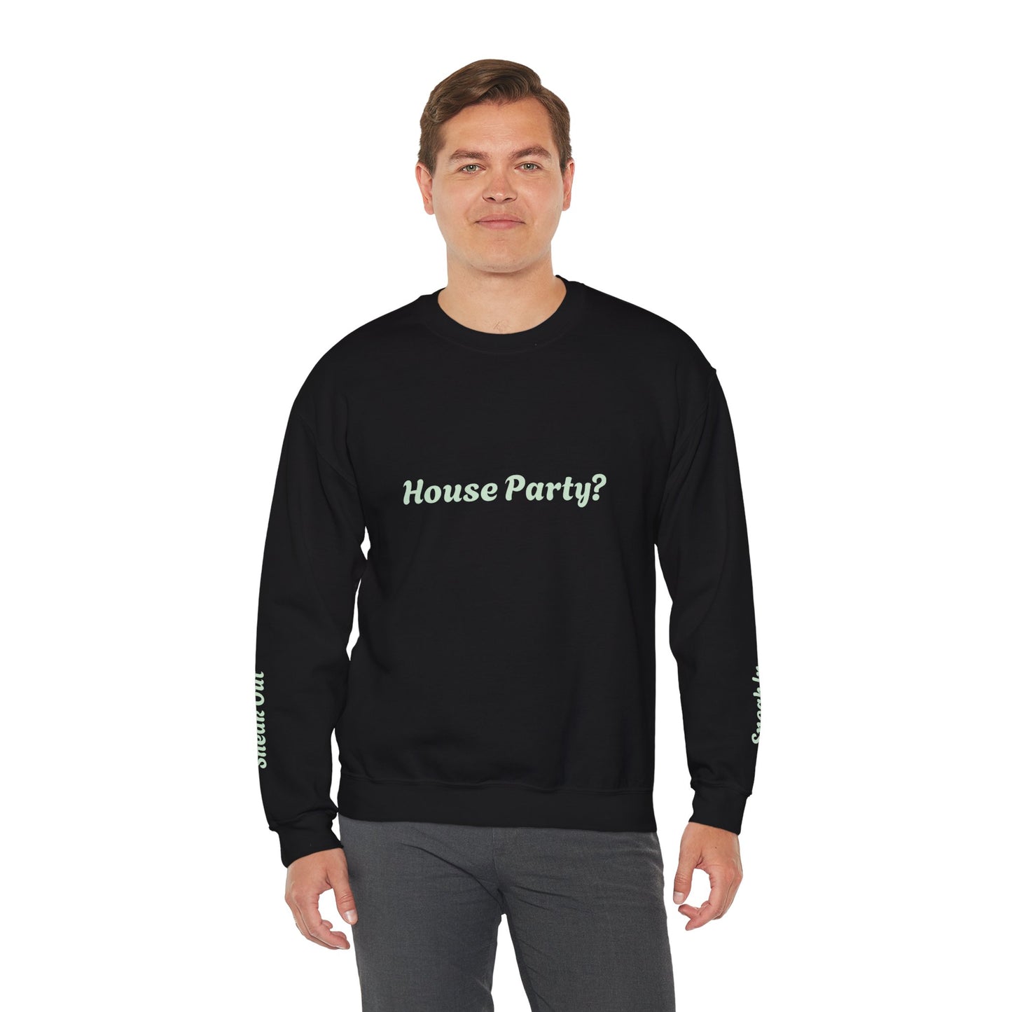 House Party Edition Men's Crewneck