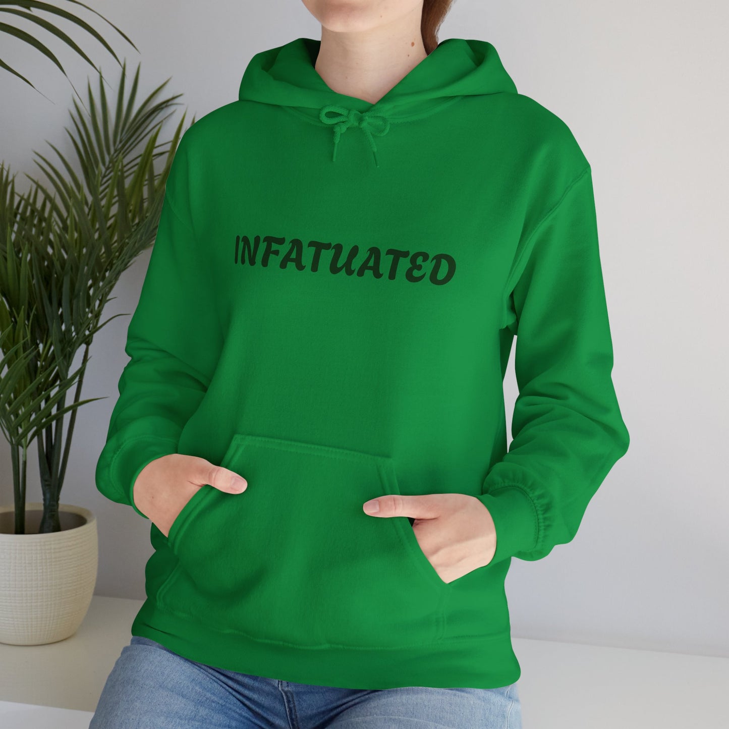 INFATUATED Women's Hoodie