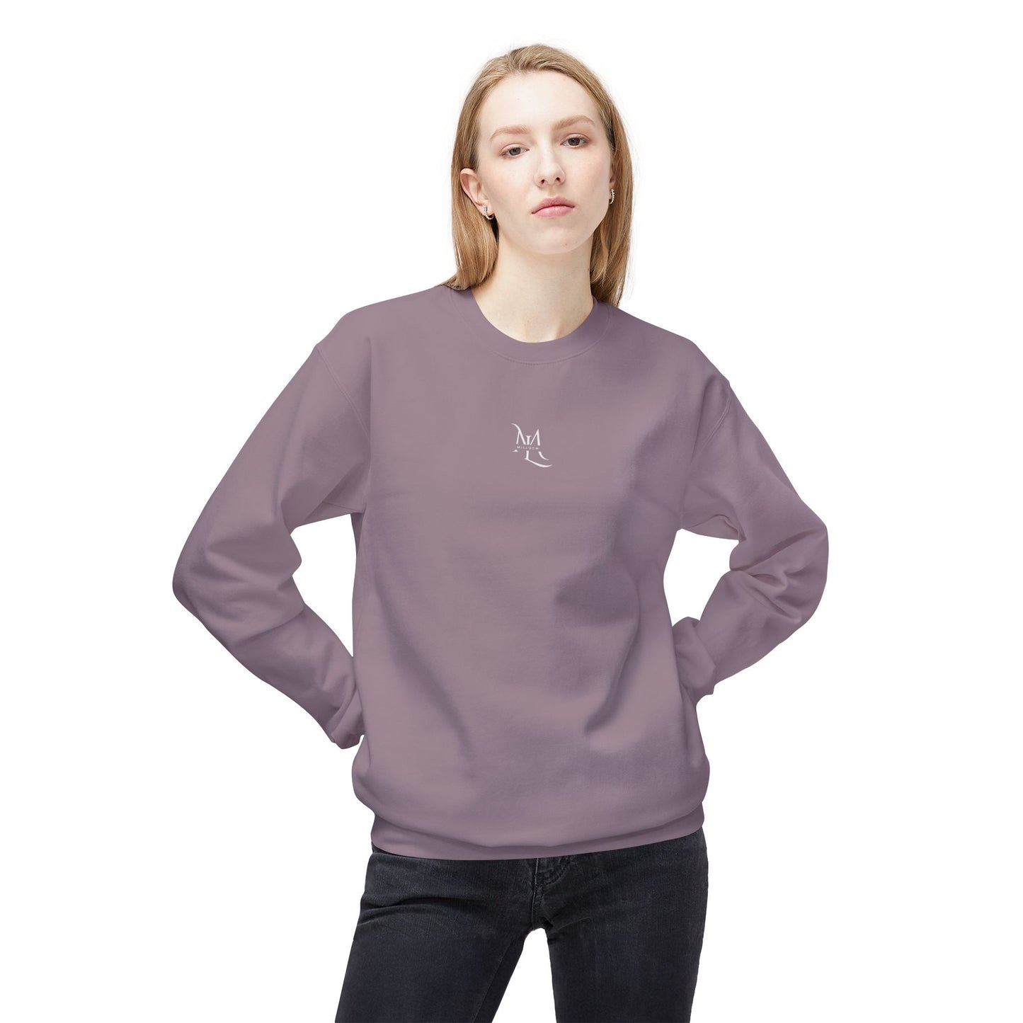 Canadian Flag Women's Fleece Sweatshirt