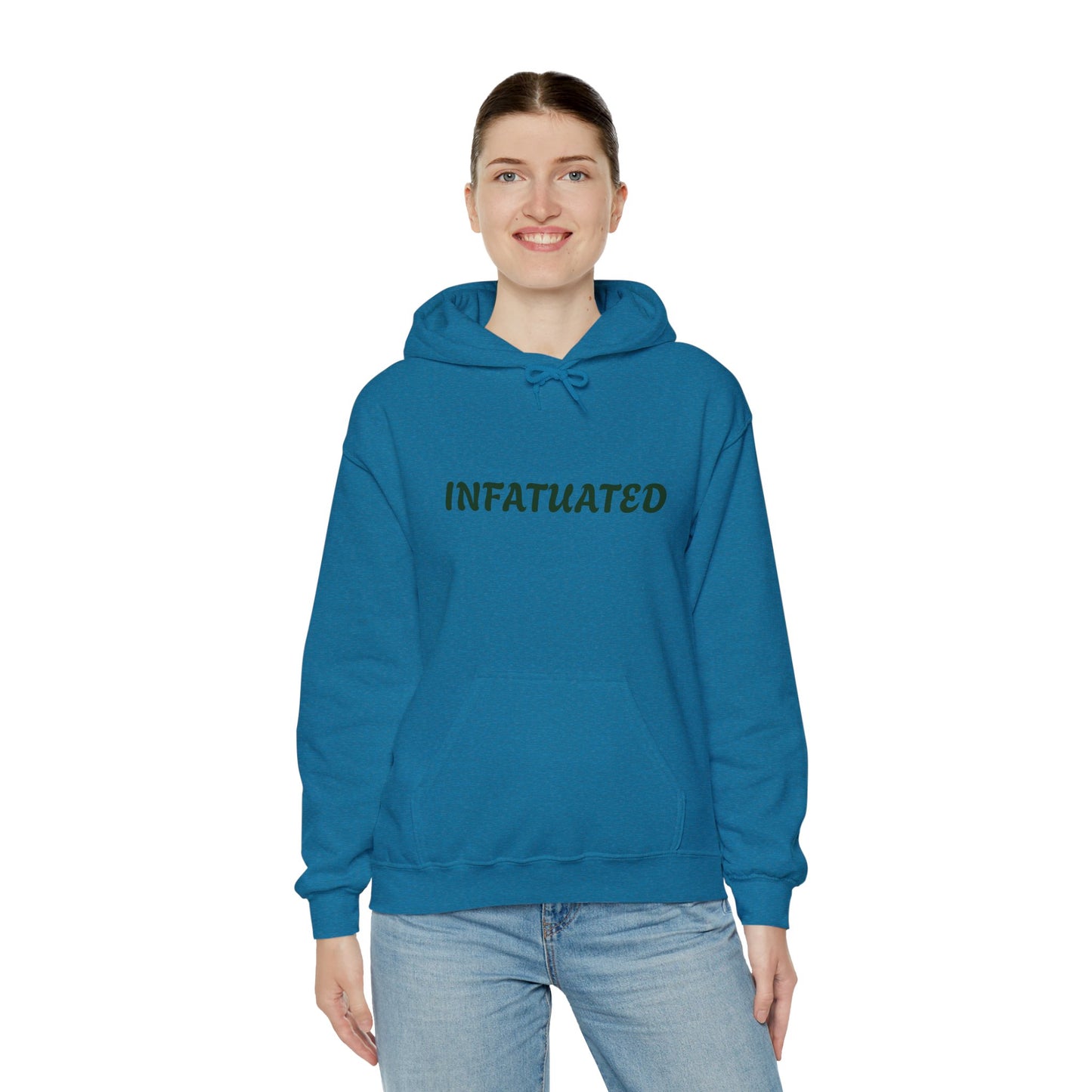 INFATUATED Women's Hoodie