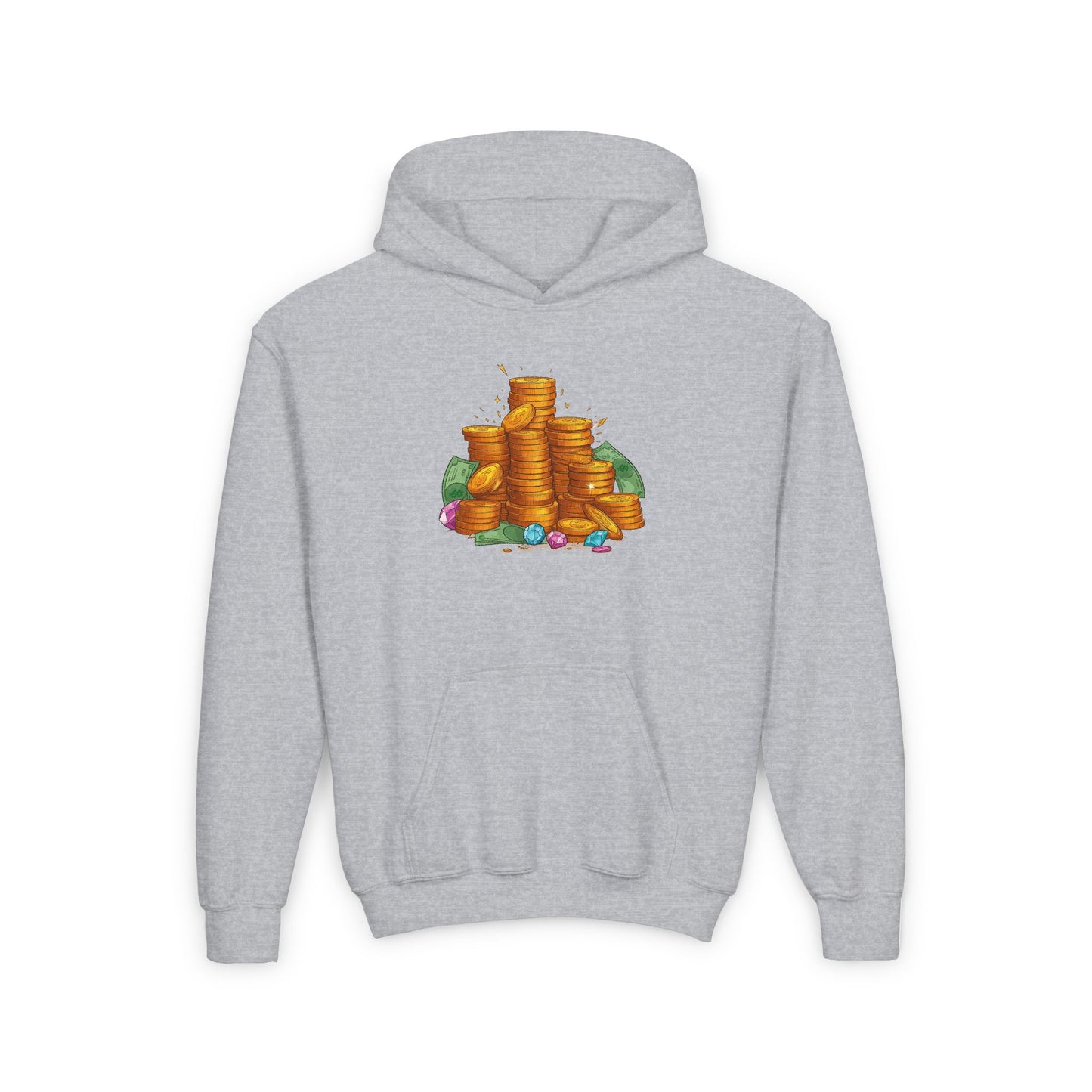 KIDS Gold Edition Soft Hoodie