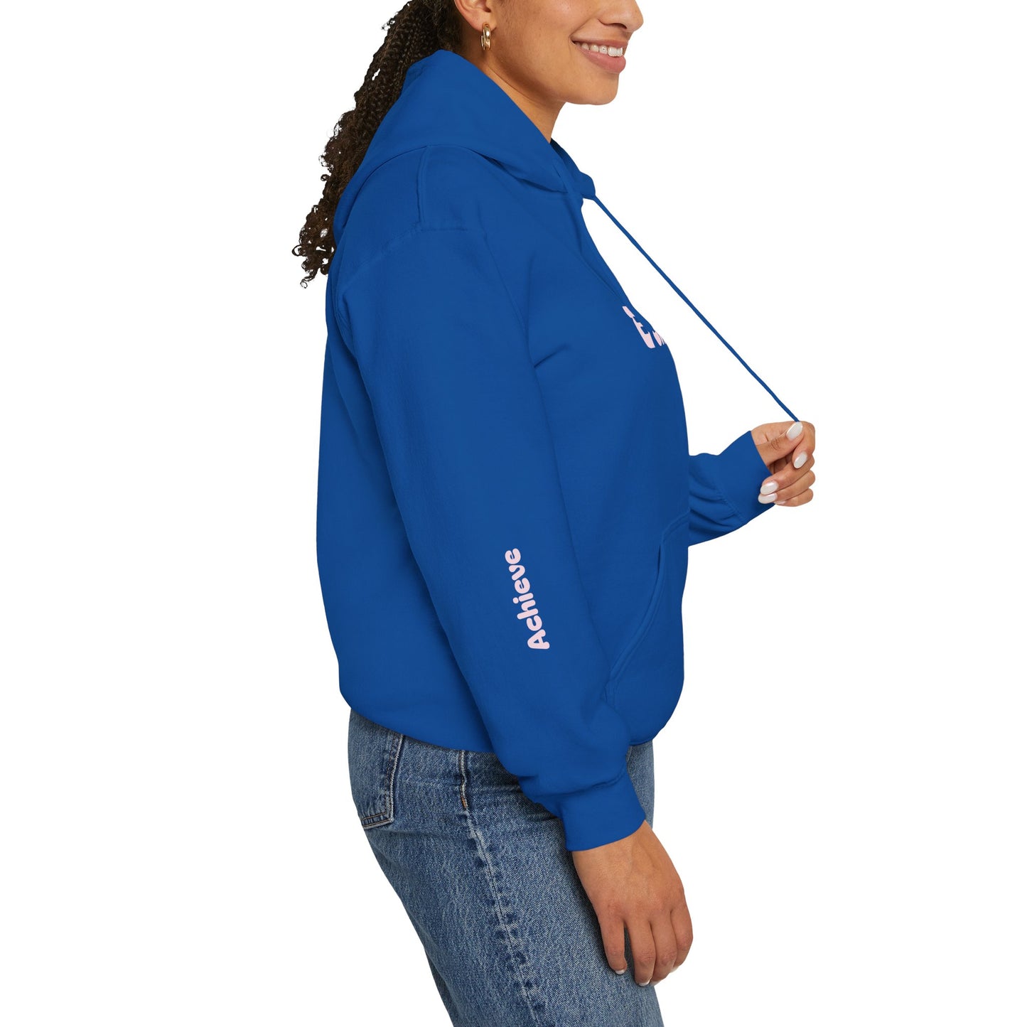 Dream-Believe-Achieve Women's Hoodie