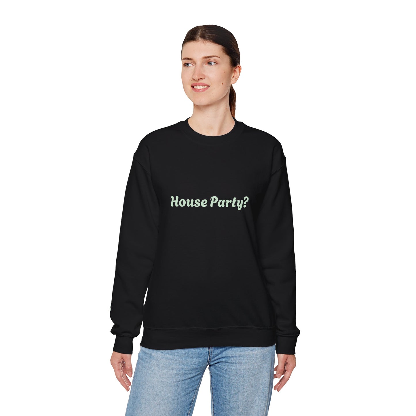 House Party Edition Women's Crewneck