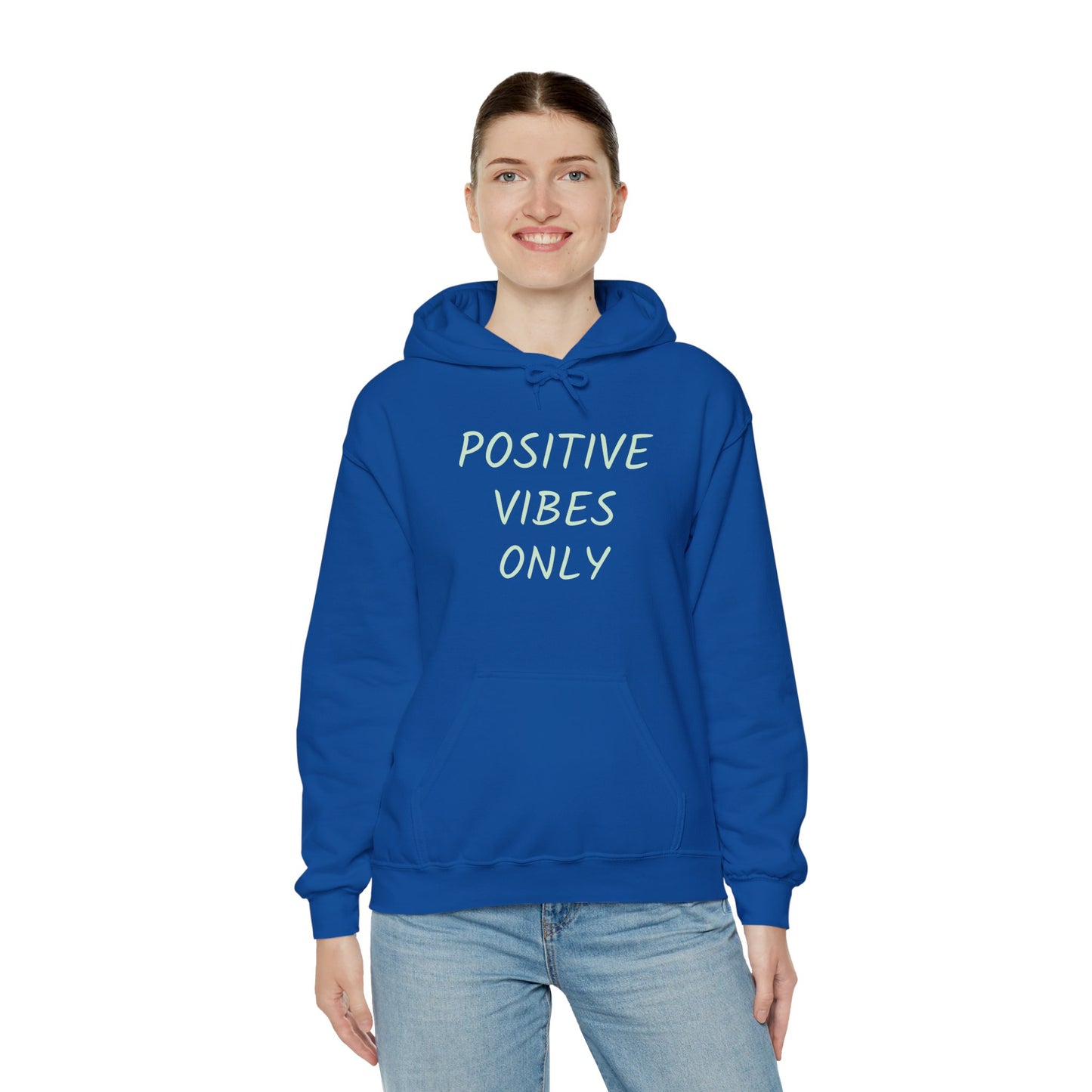 Positive Vibes Only Women's Hoodie