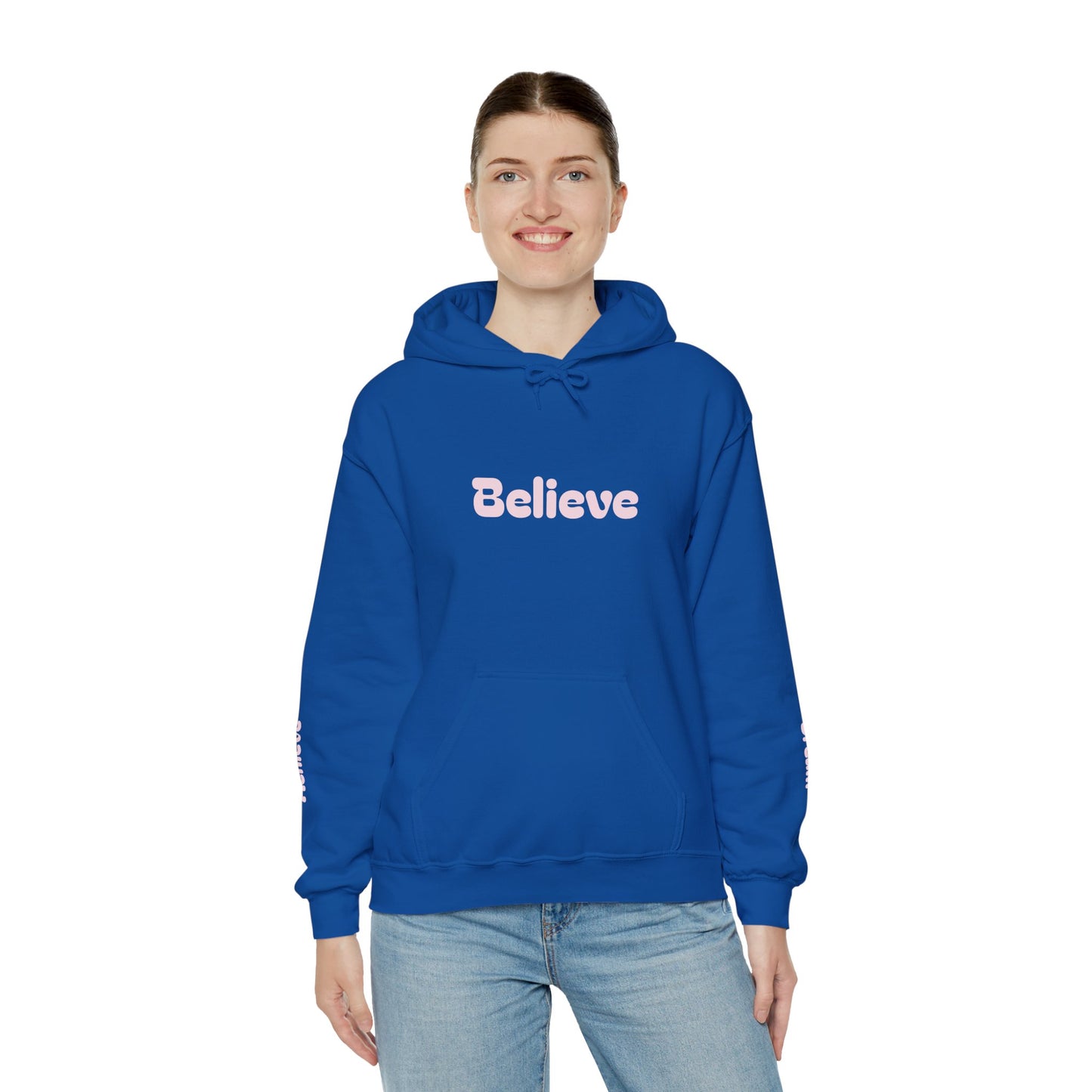 Dream-Believe-Achieve Women's Hoodie