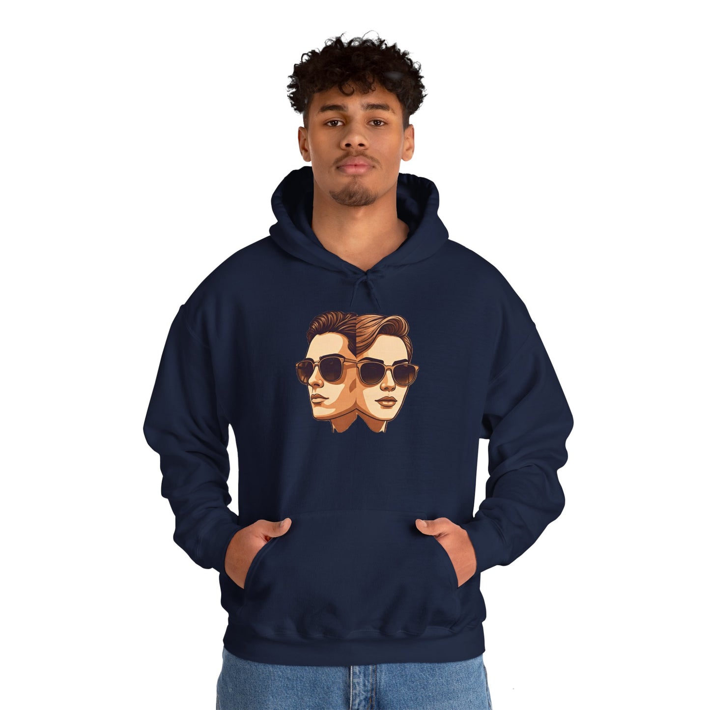 Nova Duo Special Edition Men's Hoodie