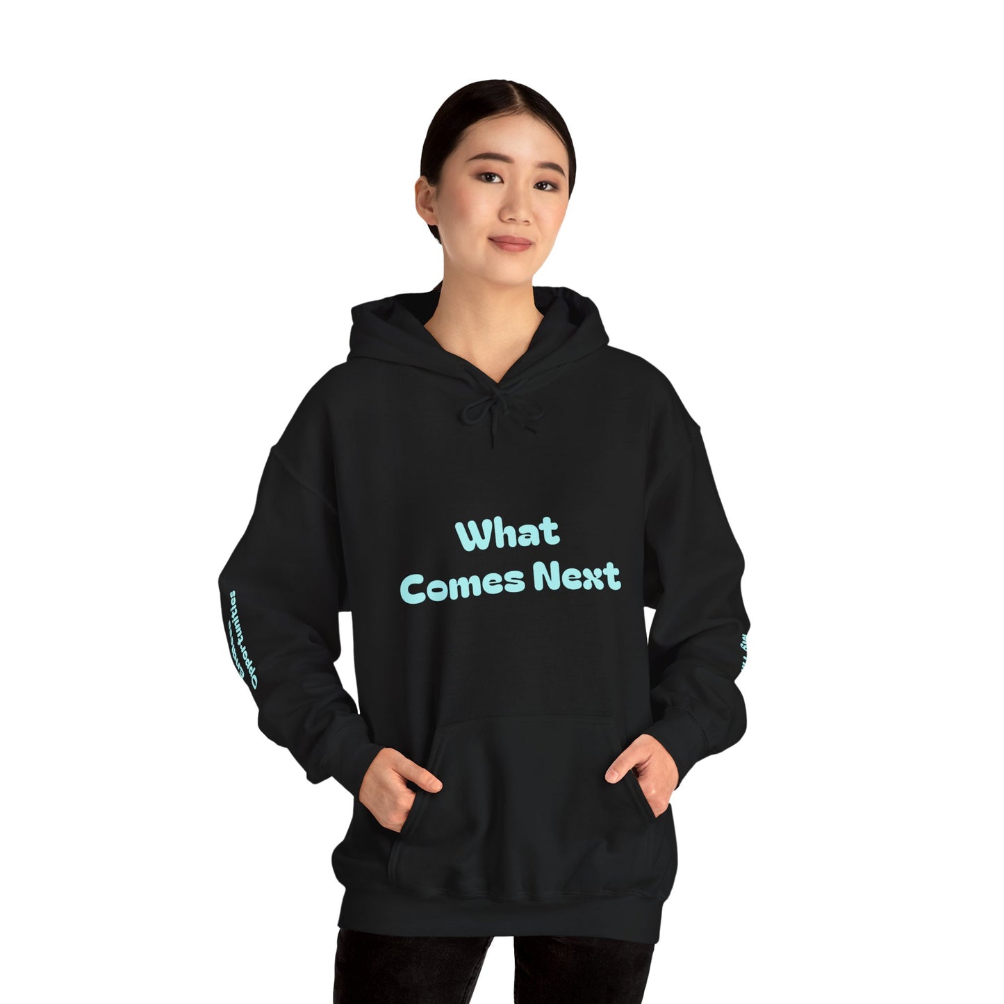 What Comes Next Women's Hoodie