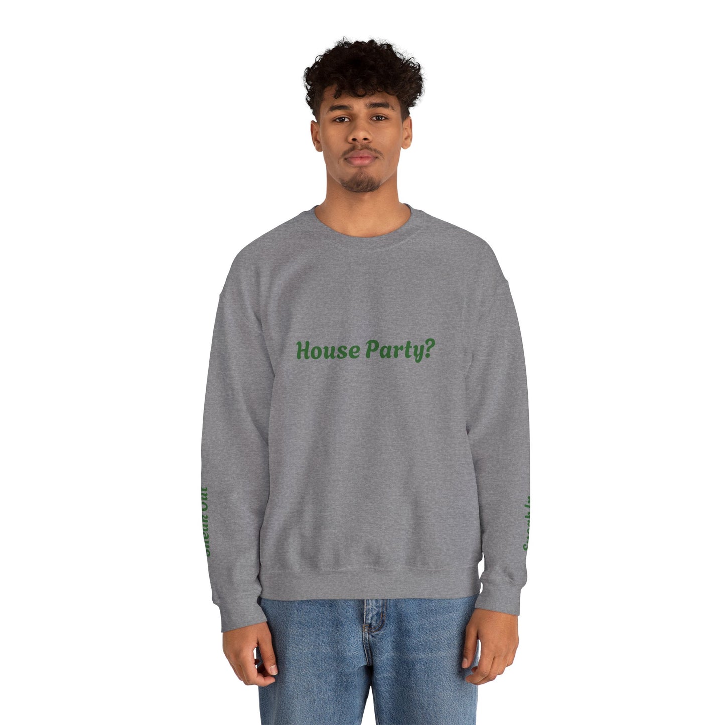 House Party Edition Men's Crewneck