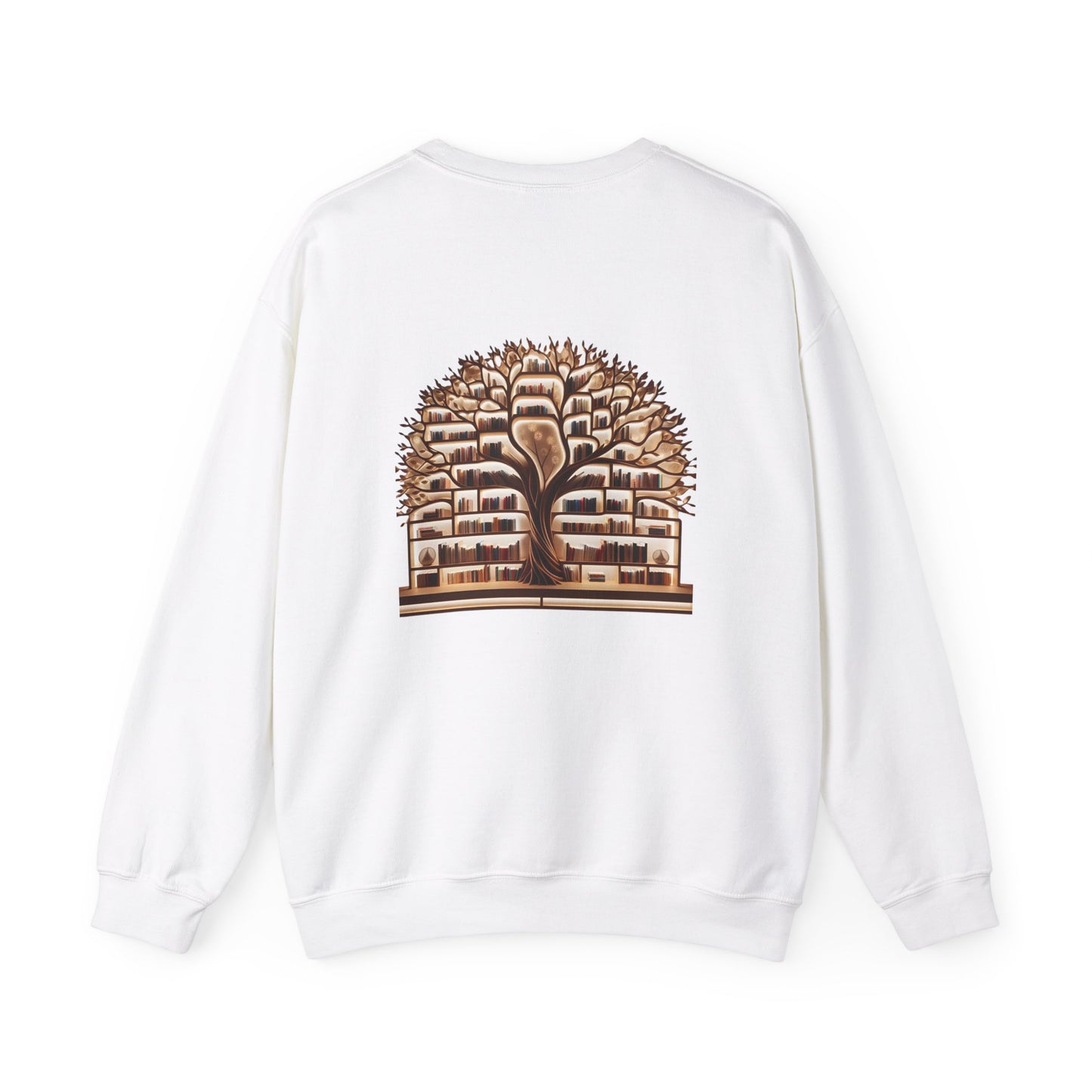 Library Crewneck Collection Unisex