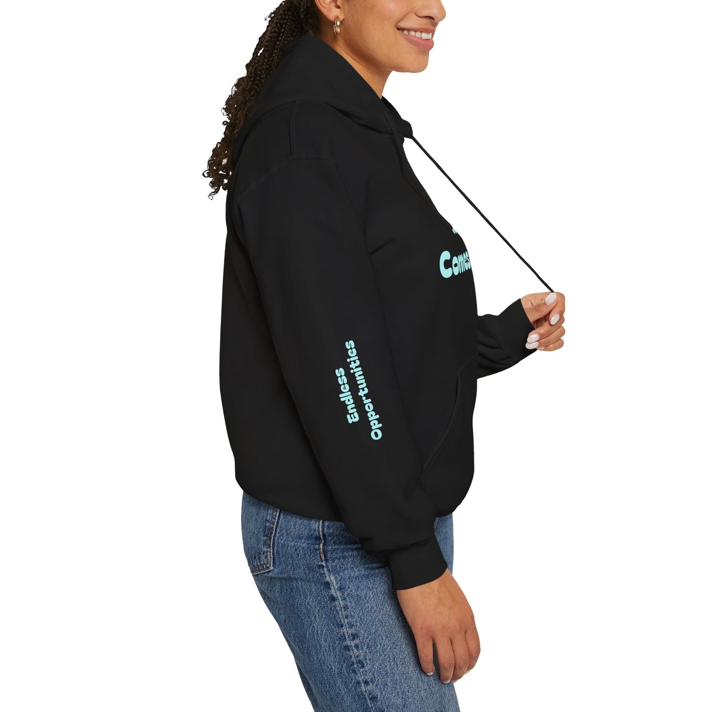 What Comes Next Women's Hoodie