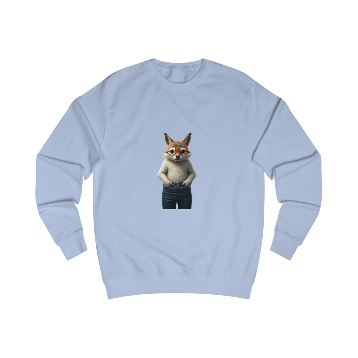 Fox Women's Sweatshirt