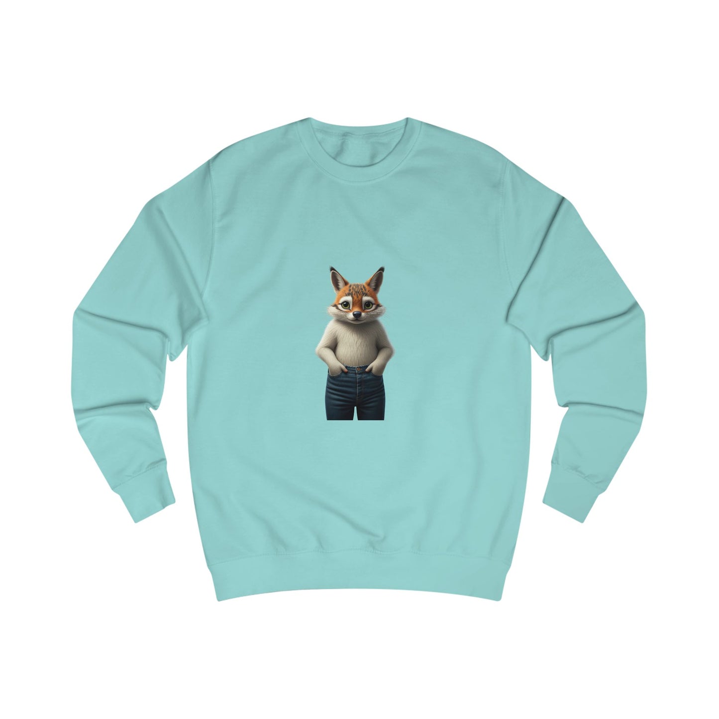 Fox Women's Sweatshirt