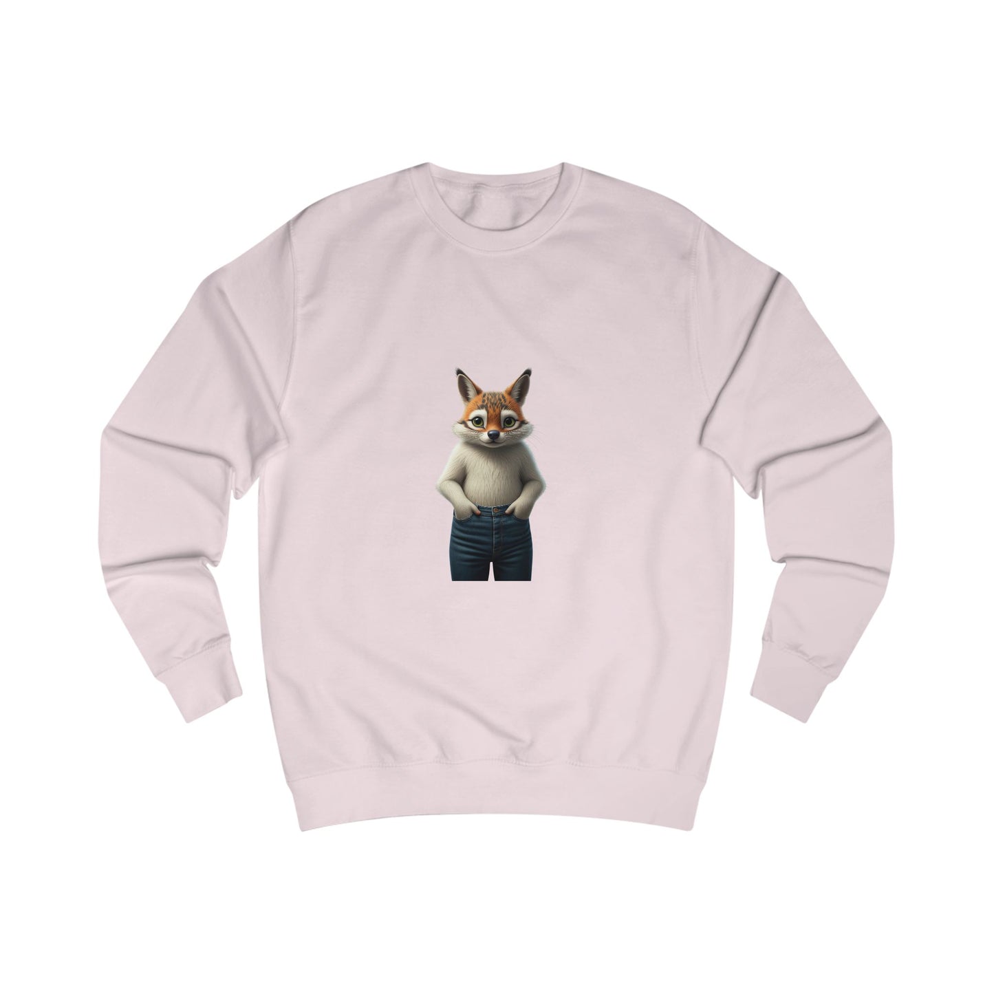 Fox Women's Sweatshirt