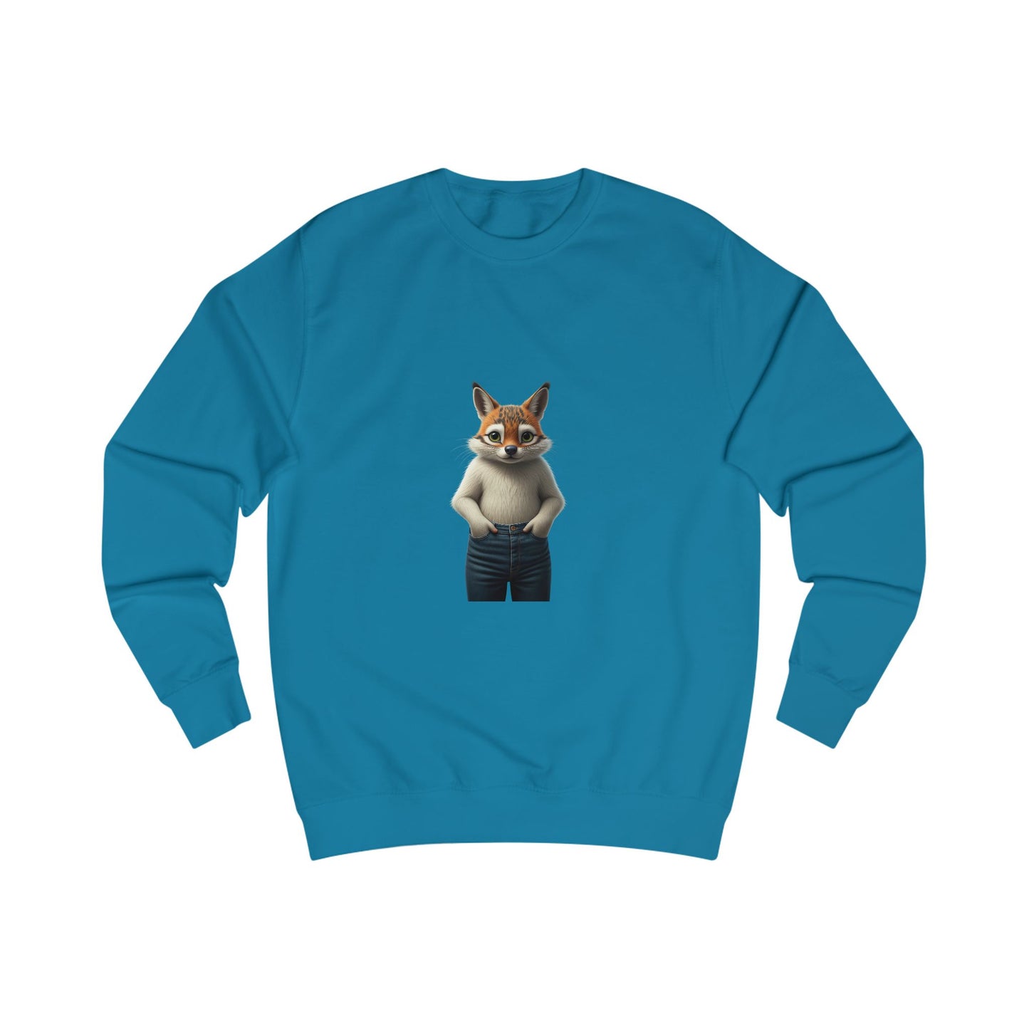 Fox Women's Sweatshirt