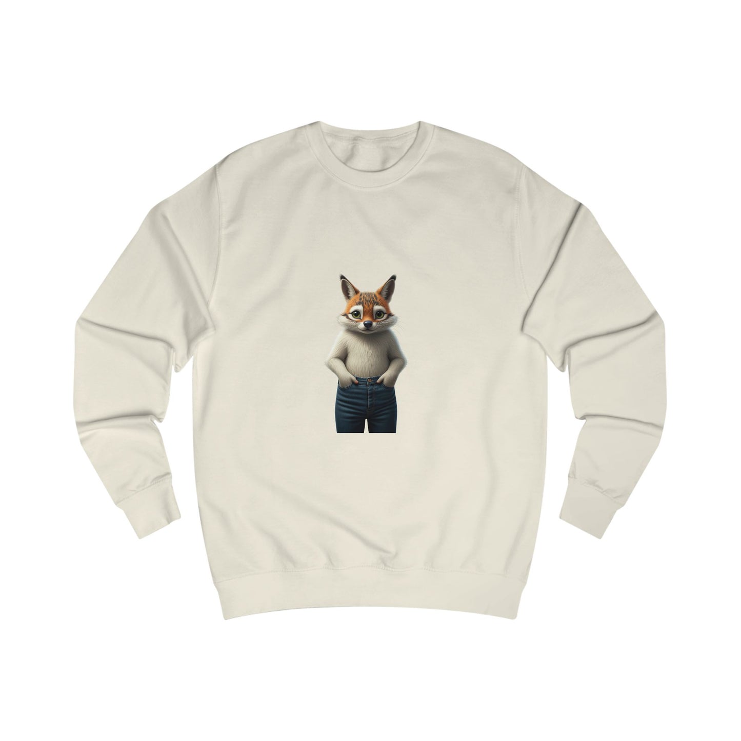 Fox Women's Sweatshirt