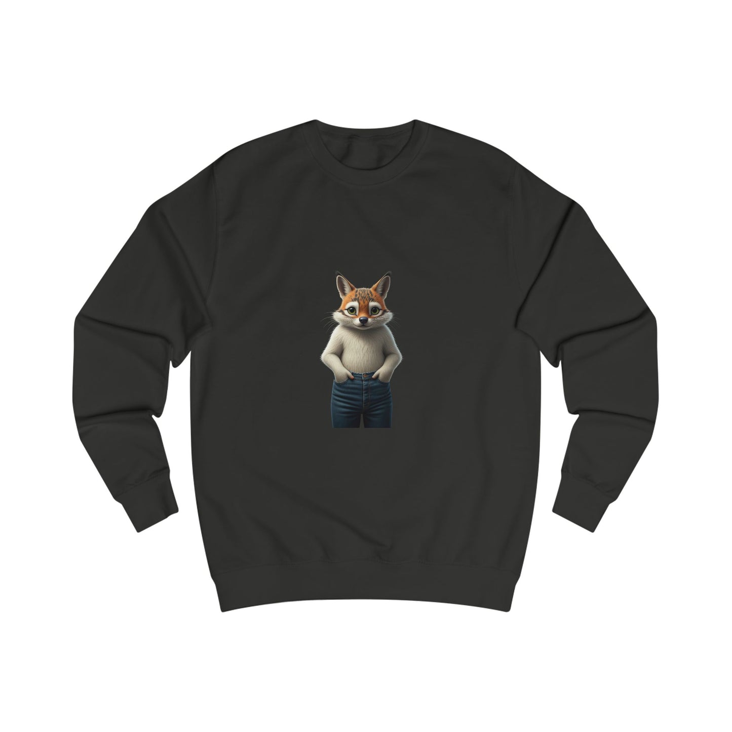 Fox Women's Sweatshirt