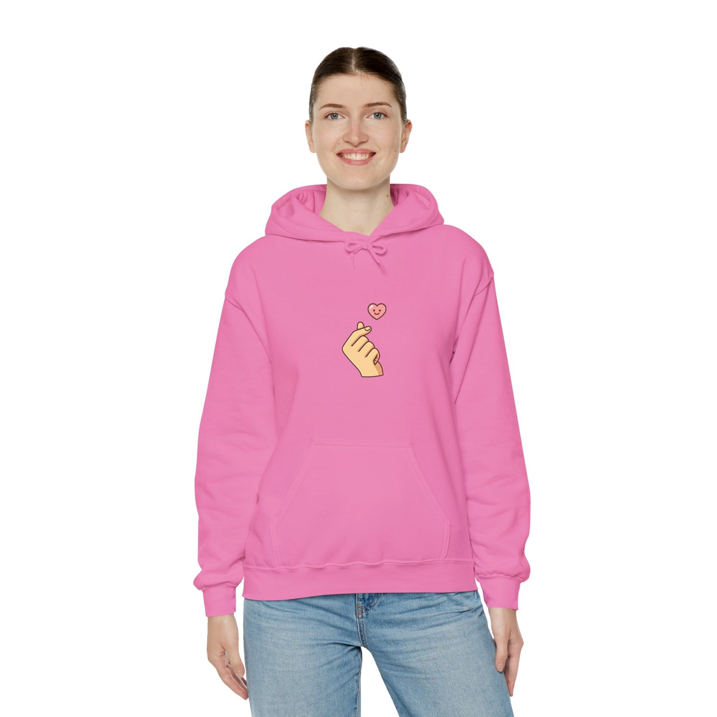 Heart Hand Women's Hoodie