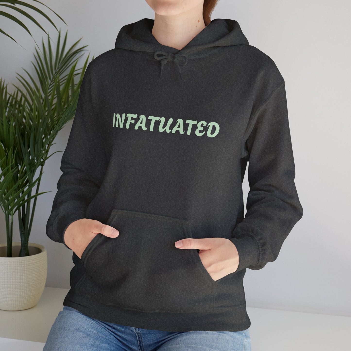 INFATUATED Women's Hoodie