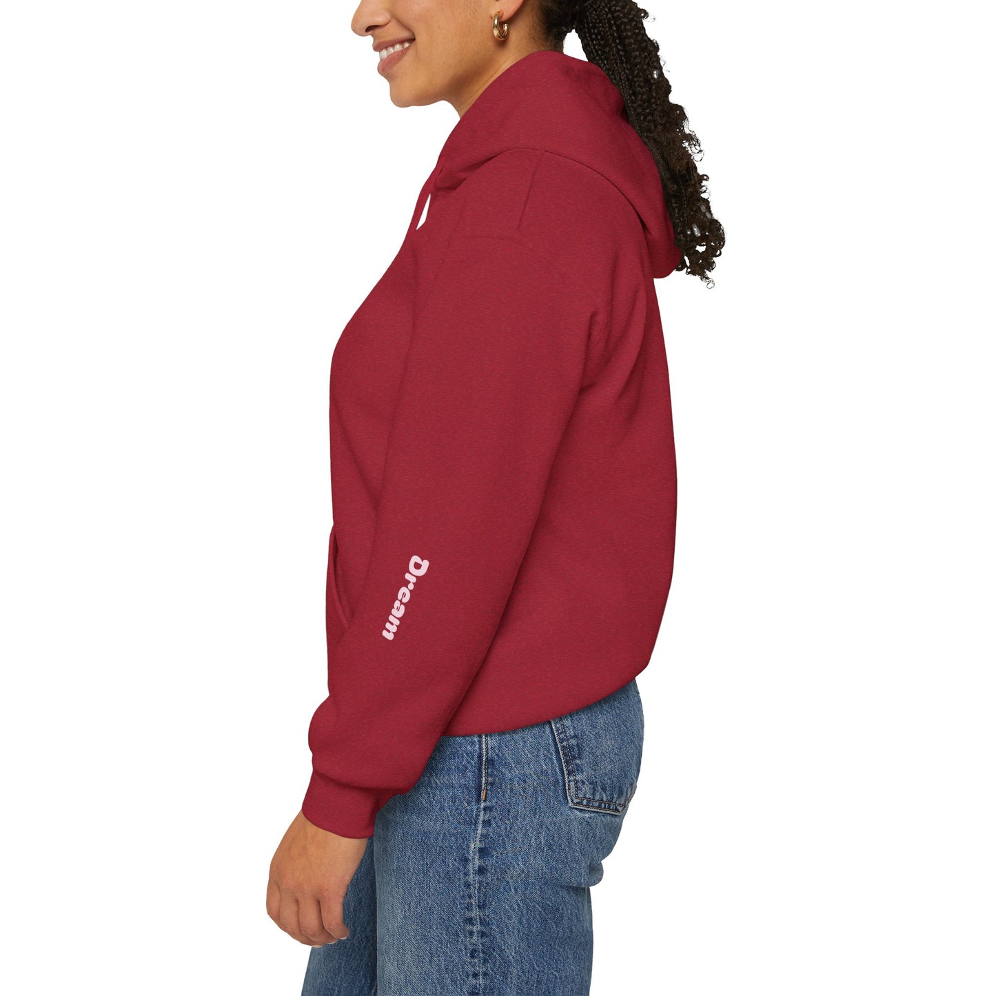 Dream-Believe-Achieve Women's Hoodie