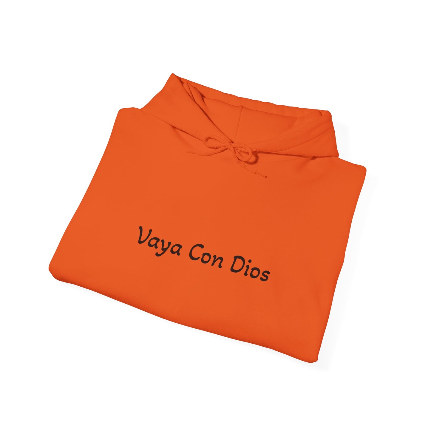 "Vaya Con Dios" Women's Hoodie