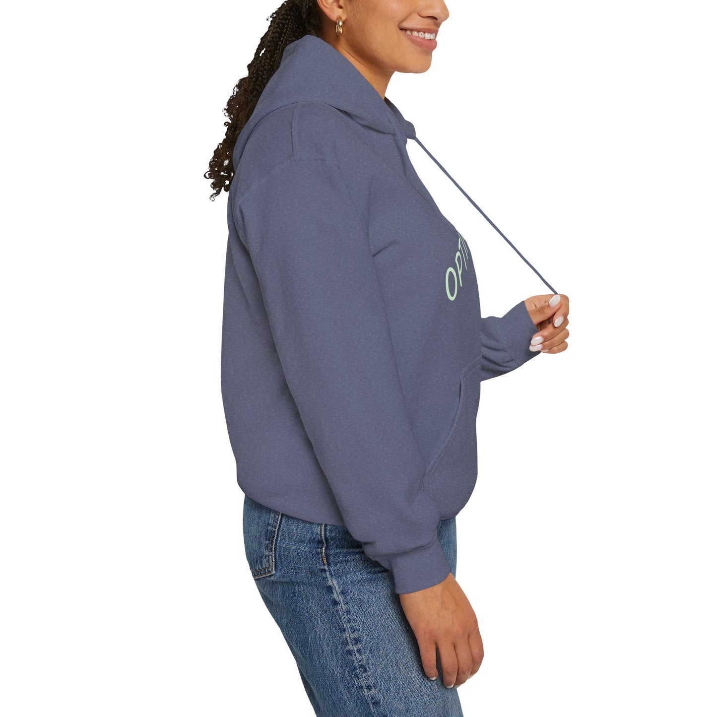 Optimistic Women's Hoodie