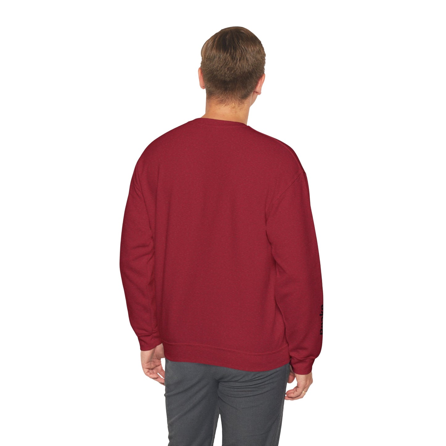 Car Enthusiast Men's Crewneck