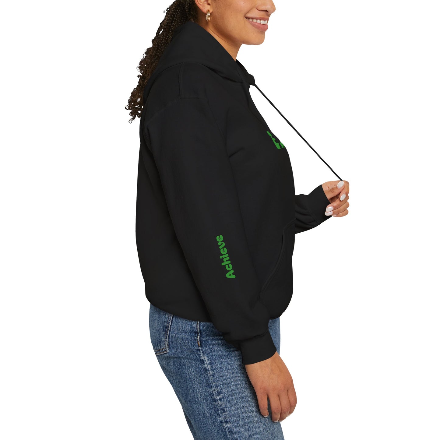 Dream-Believe-Achieve Women's Hoodie