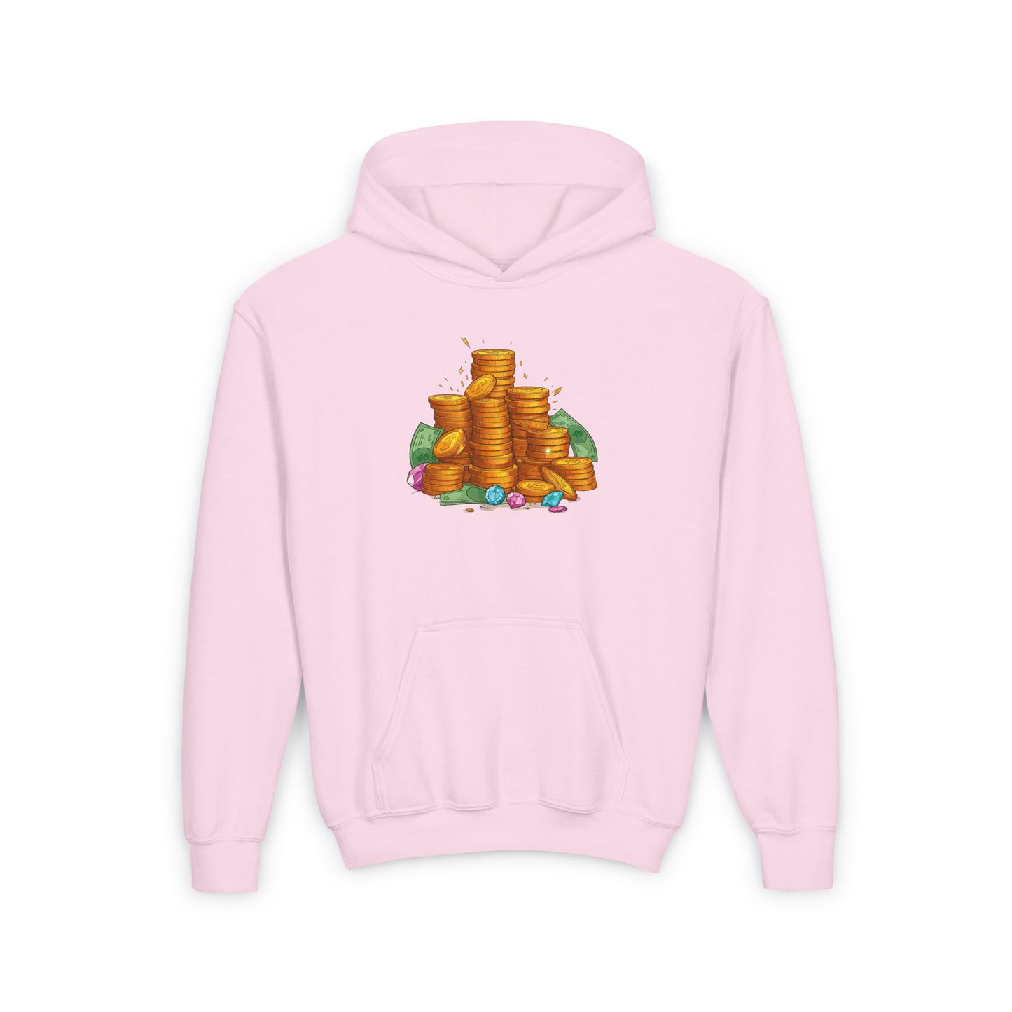 KIDS Gold Edition Soft Hoodie