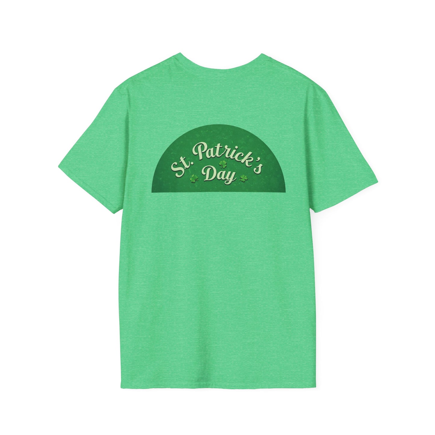 St. Patrick's Day Softstyle T-Shirt