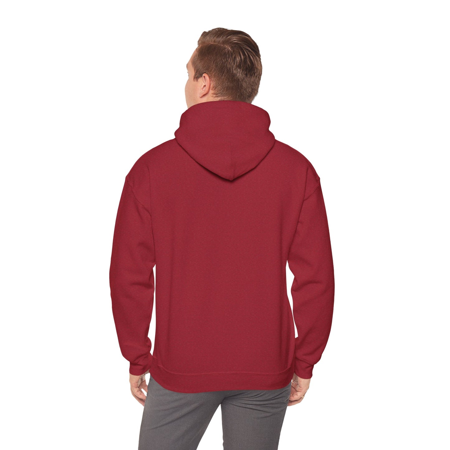 Optimistic Men's Hoodie