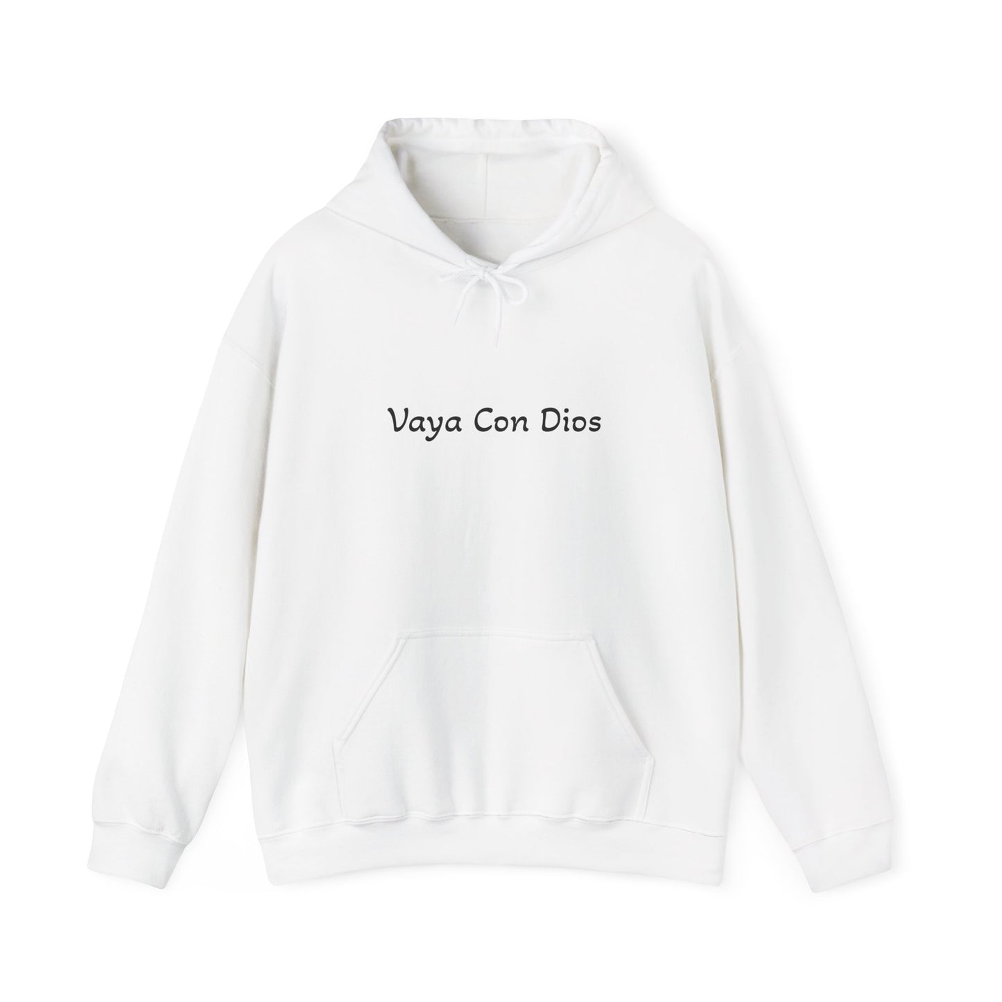 "Vaya Con Dios" Women's Hoodie