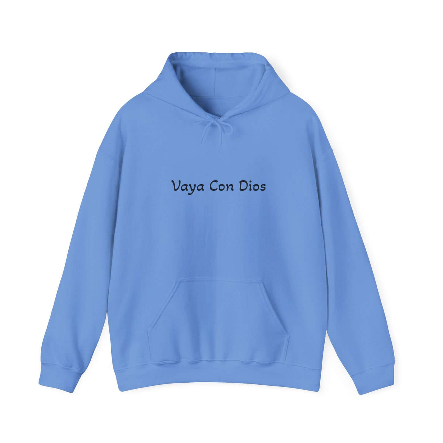 "Vaya Con Dios" Women's Hoodie