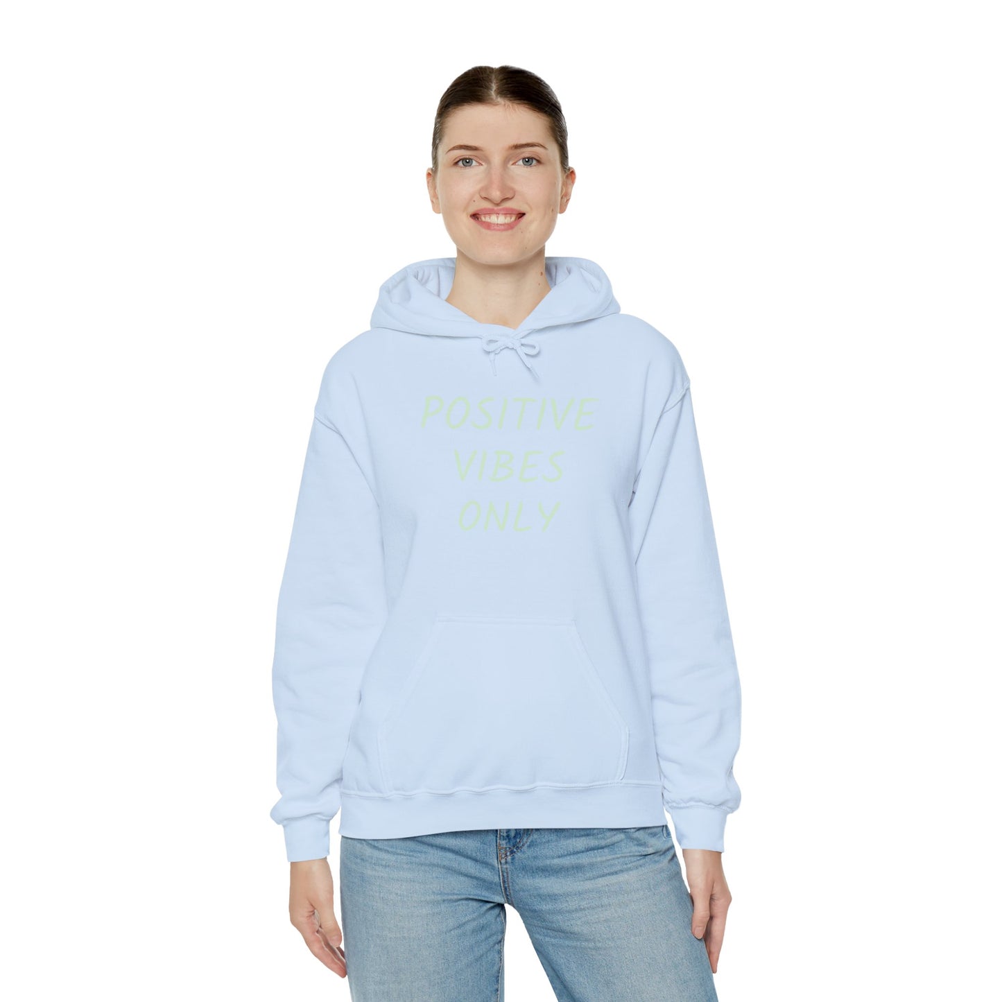 Positive Vibes Only Women's Hoodie