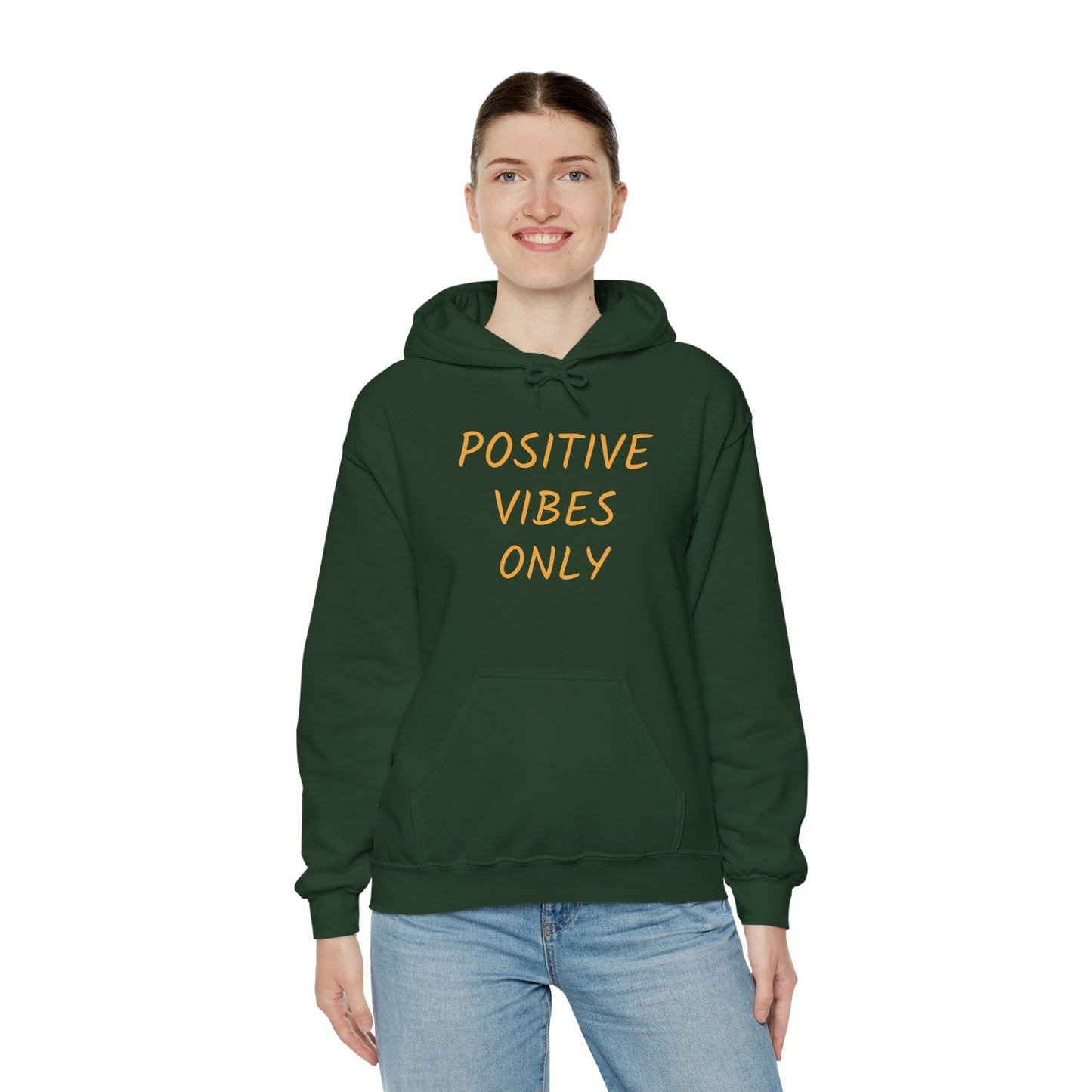 Positive Vibes Only Women's Hoodie