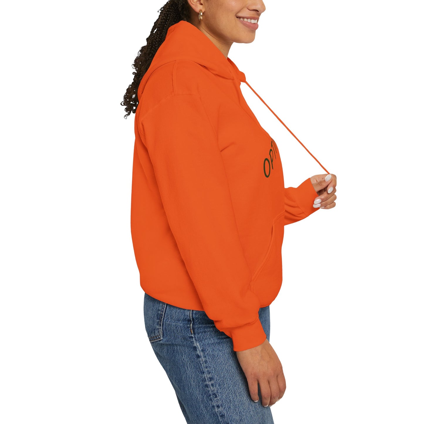 Optimistic Women's Hoodie