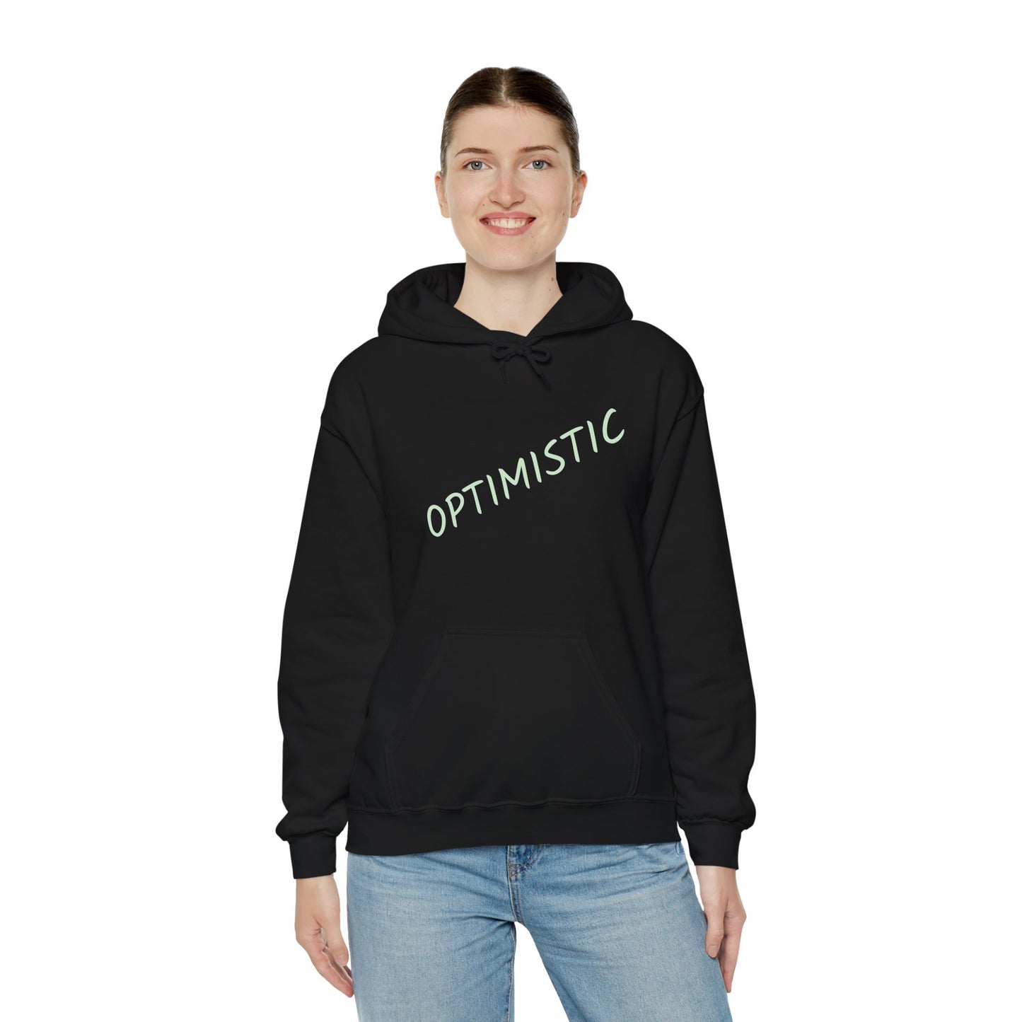 Optimistic Women's Hoodie