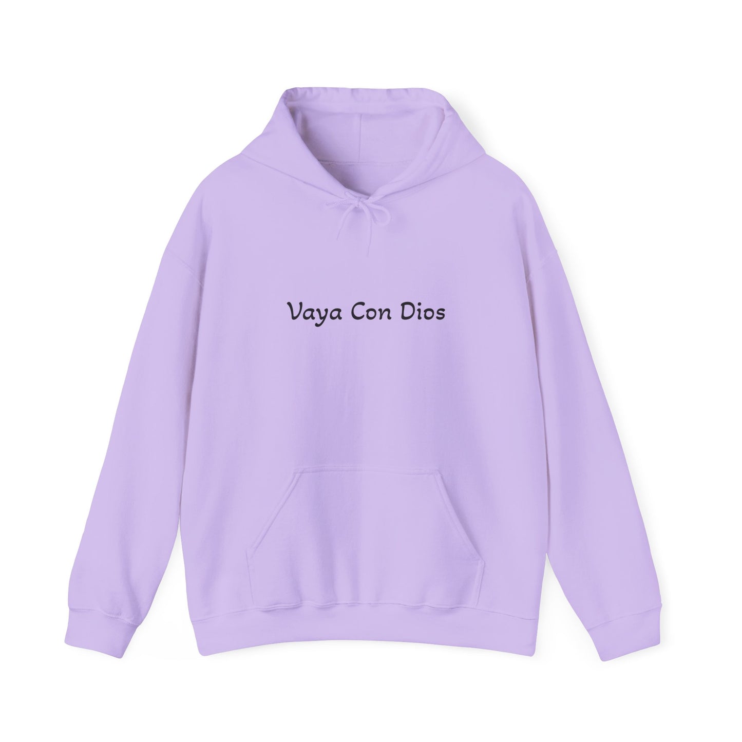 "Vaya Con Dios" Women's Hoodie