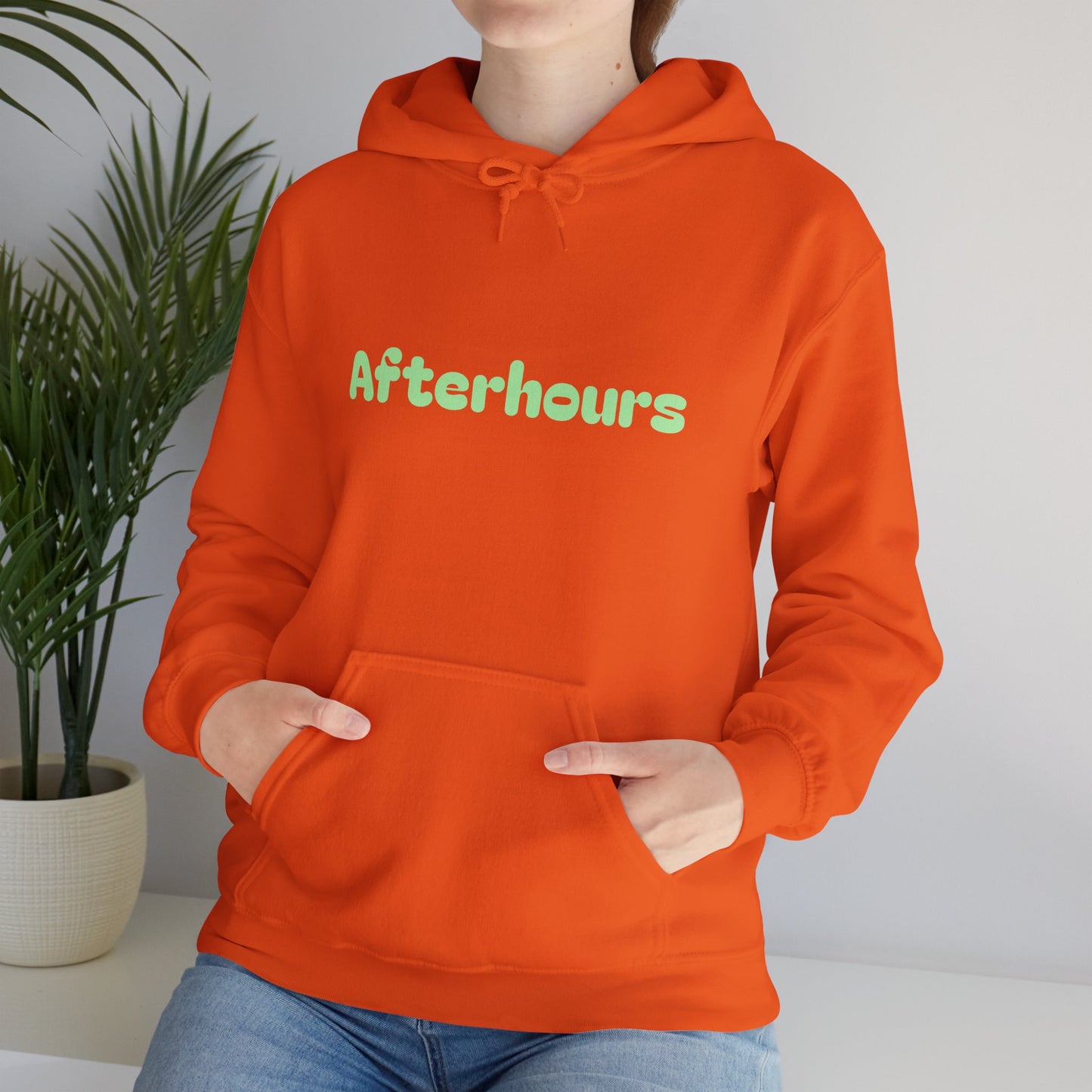 Afterhours Women's Hoodie