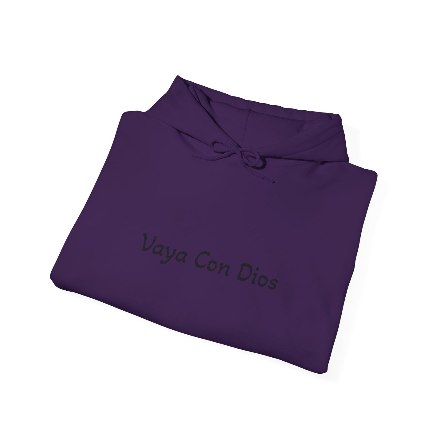 "Vaya Con Dios" Women's Hoodie