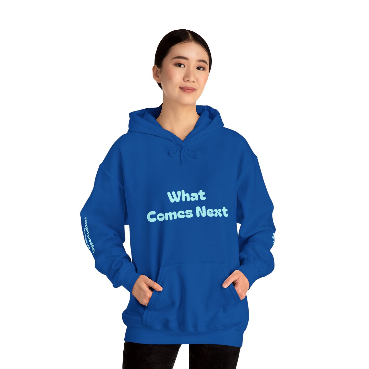 What Comes Next Women's Hoodie