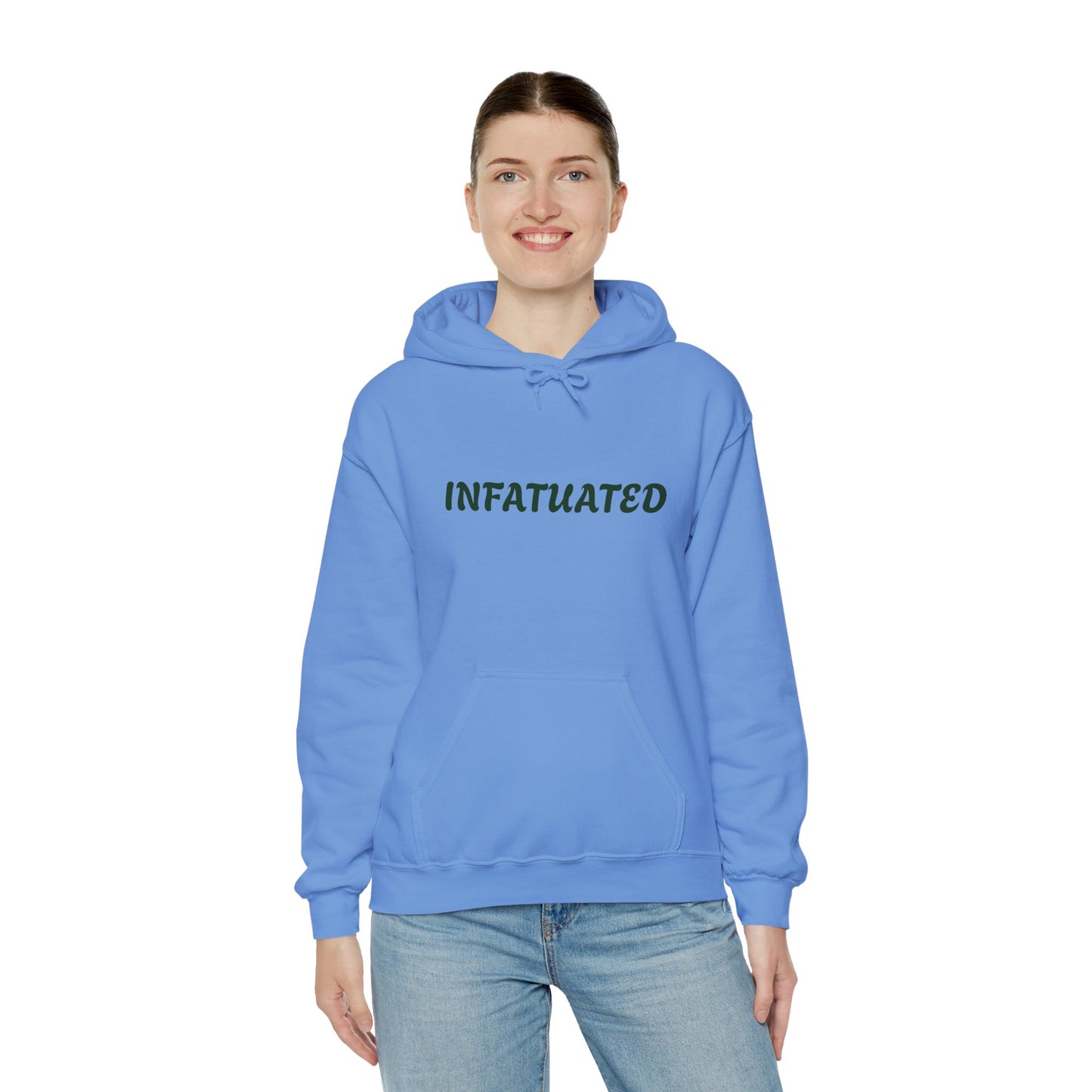 INFATUATED Women's Hoodie