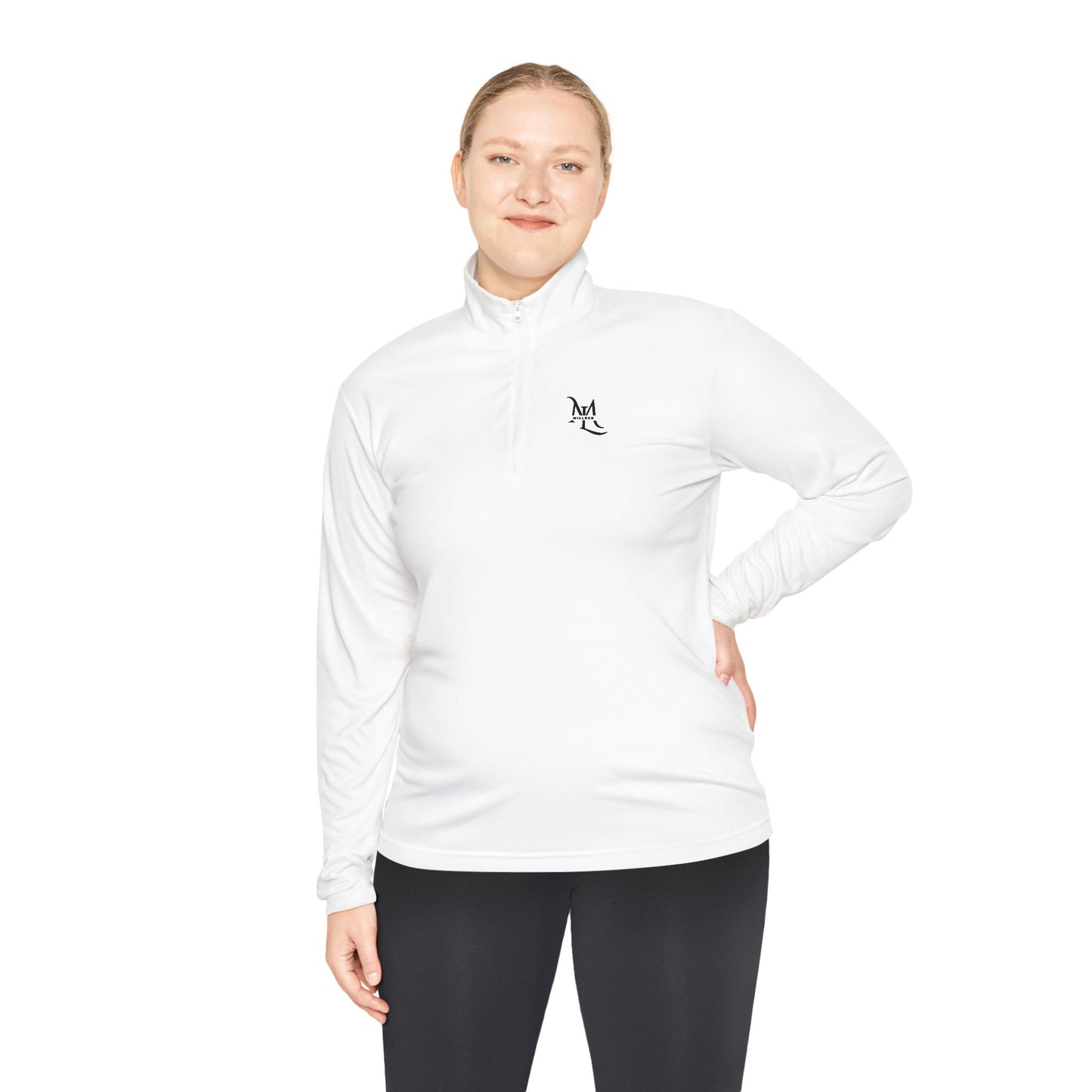 Earth Women's Quarter-Zip Pullover