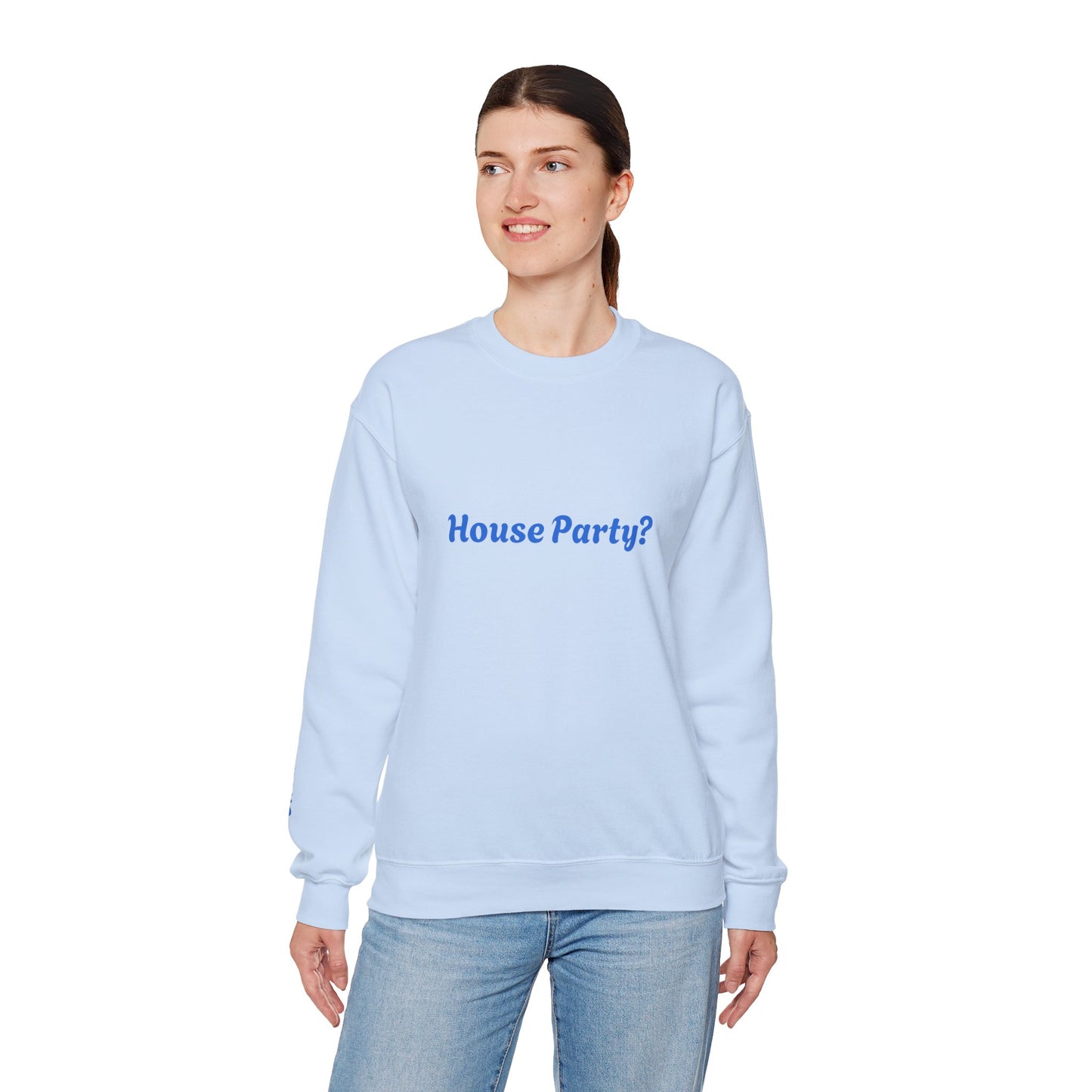 House Party Edition Women's Crewneck